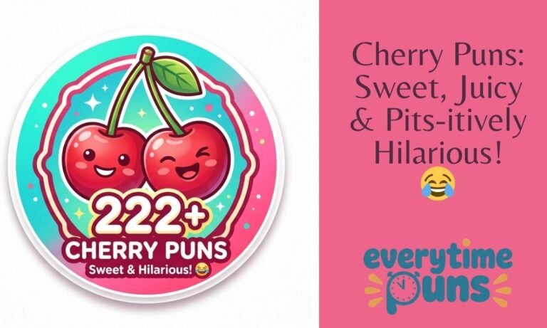cherry-puns