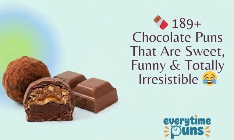 chocolate-puns