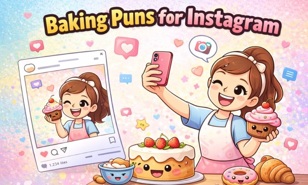 clever-baking-wordplay-for-instagram