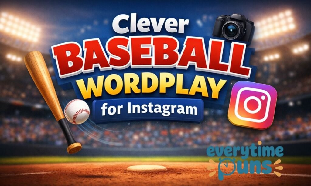 clever-baseball-wordplay-for-instagram