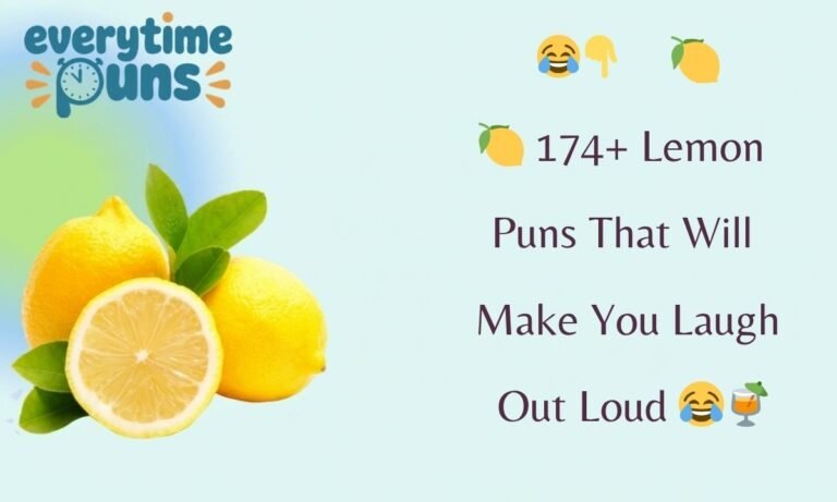 lemon-puns