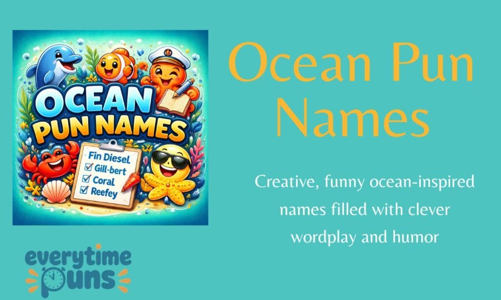 ocean-pun-names
