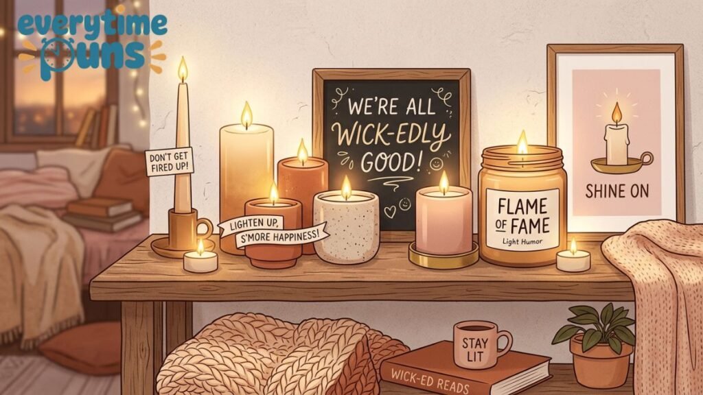 what-are-candle-puns