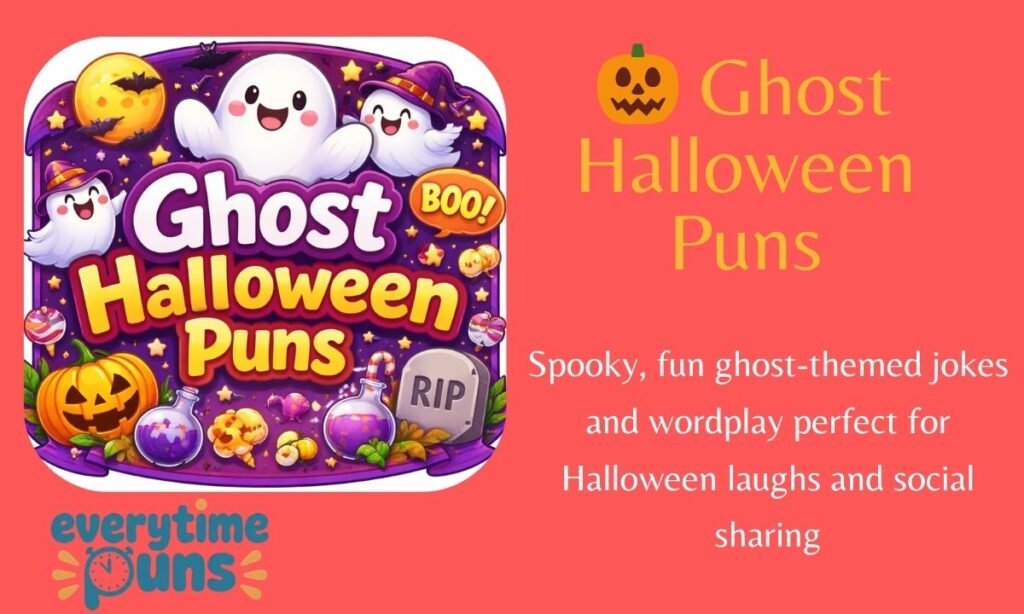 🎃-ghost-halloween-puns