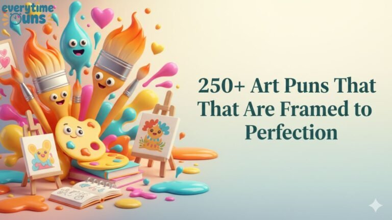 250_art_puns_that_are_framed_to_perfection_–_dont_miss_out_2026