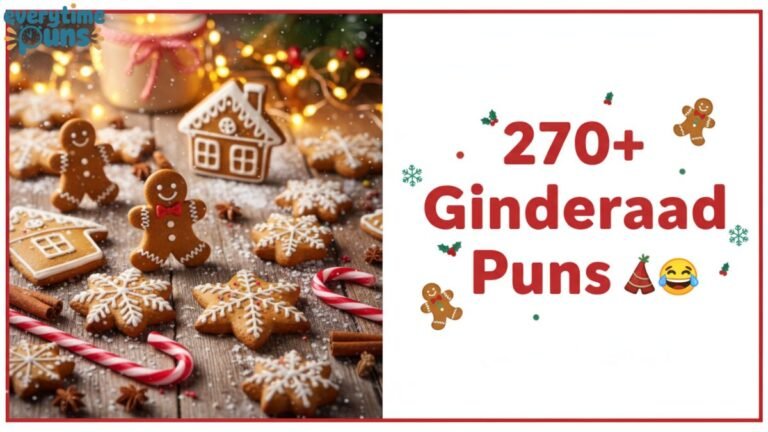 270_gingerbread_puns_to_spice_up_your_holiday_humor_🎄🤣