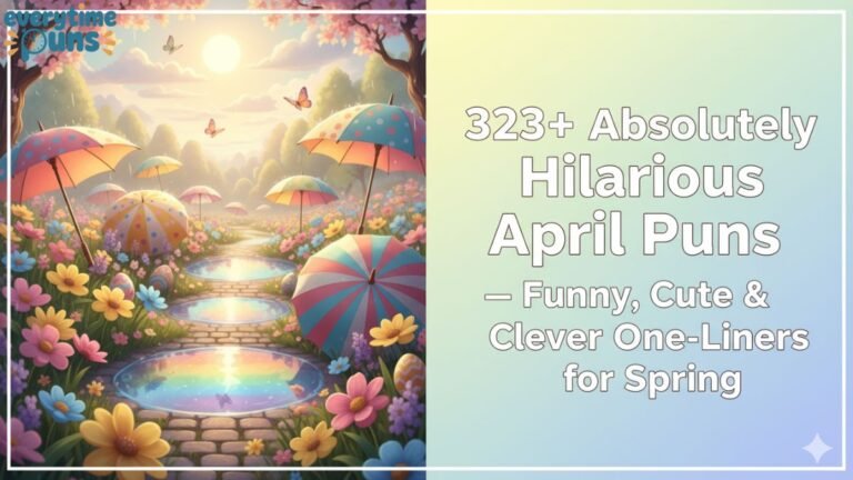 323_absolutely_hilarious_april_puns_—_funny_cute_and_clever_one_liners_for_spring