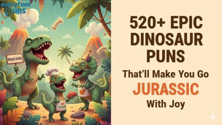 520_epic_dinosaur_puns_thatll_make_you_go_jurassic_with_joy