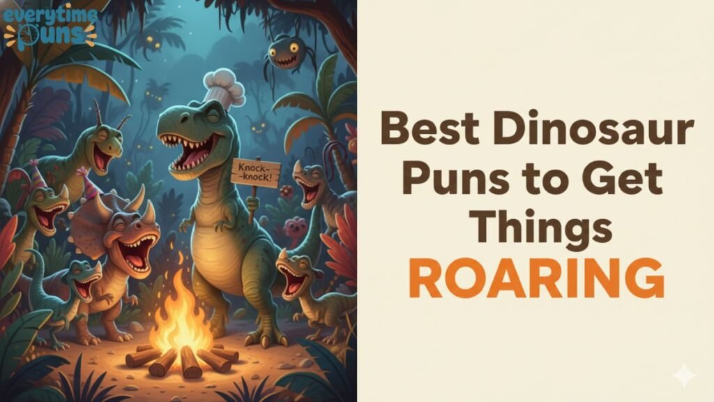 best_dinosaur_puns_to_get_things_roaring