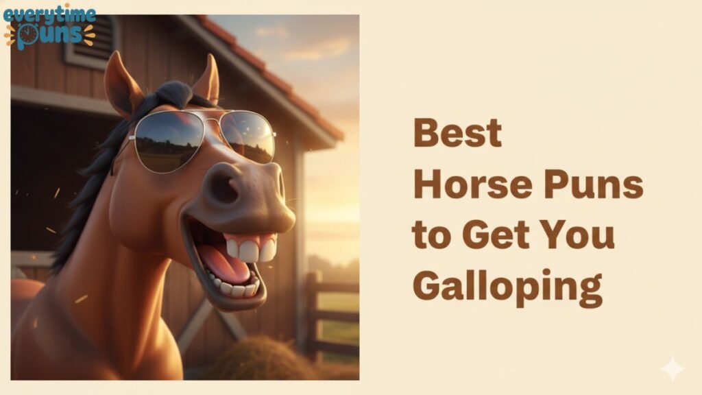 best_horse_puns_to_get_you_galloping