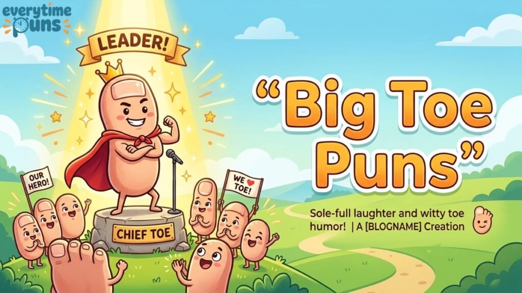 big_toe_puns
