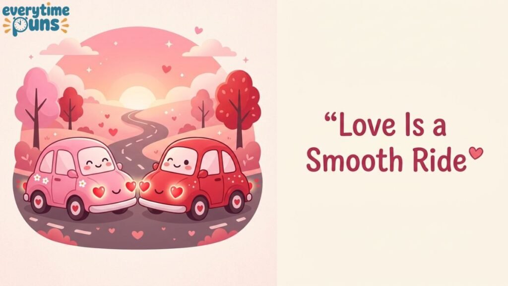 car_puns_love