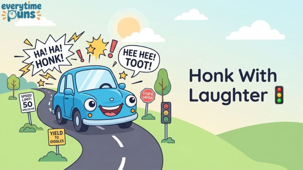 car_puns_to_make_you_honk_with_laughter