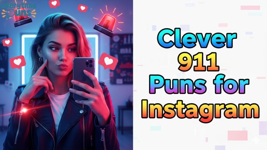 clever_911_puns_for_instagram
