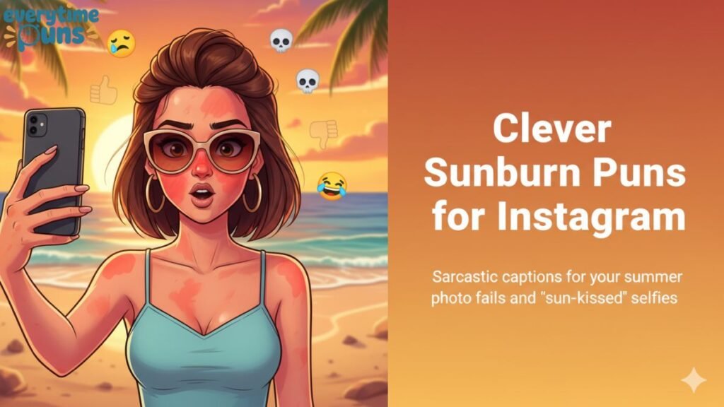 clever_sunburn_puns_for_instagram