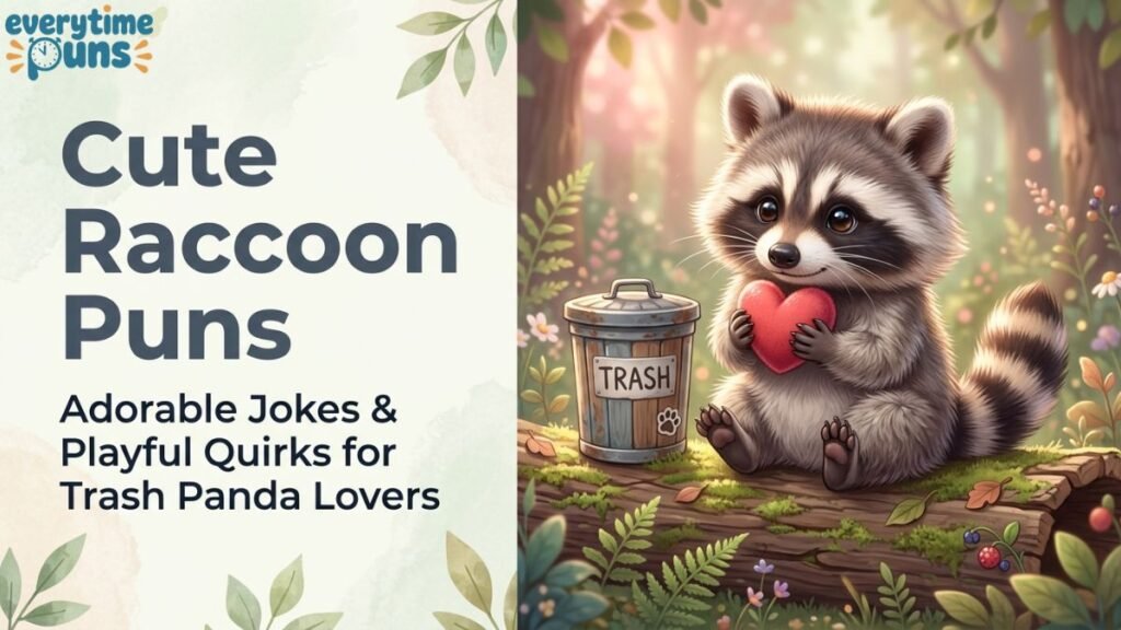 cute_raccoon_puns