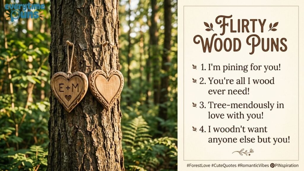 flirty-wood-puns-to-break-the-ice