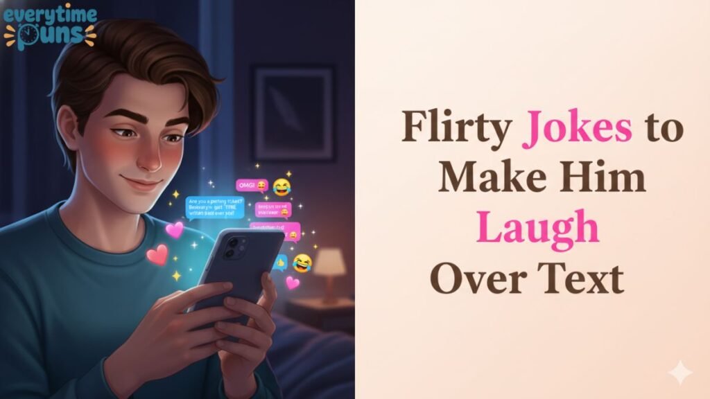 flirty_jokes_to_make_him_laugh_over_text