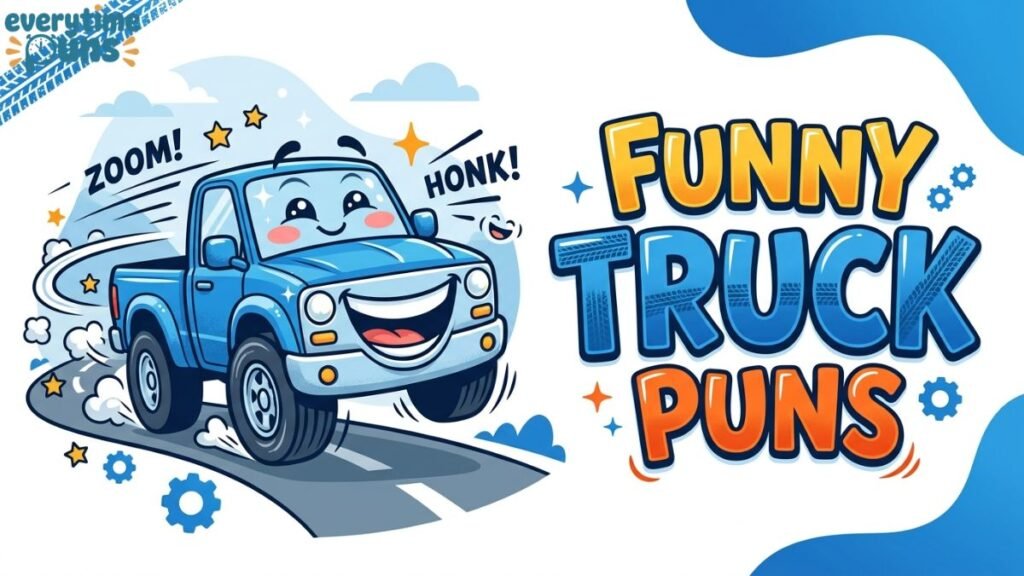 funny_truck_puns