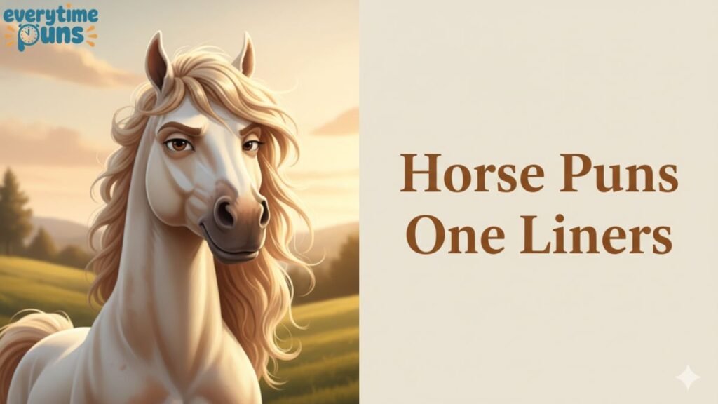 horse_puns_one_liners