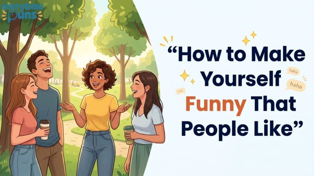 how_to_make_yourself_funny_that_people_like 
