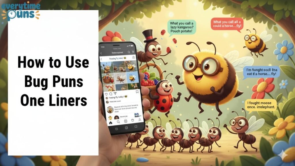 how_to_use_bug_puns_one_liners