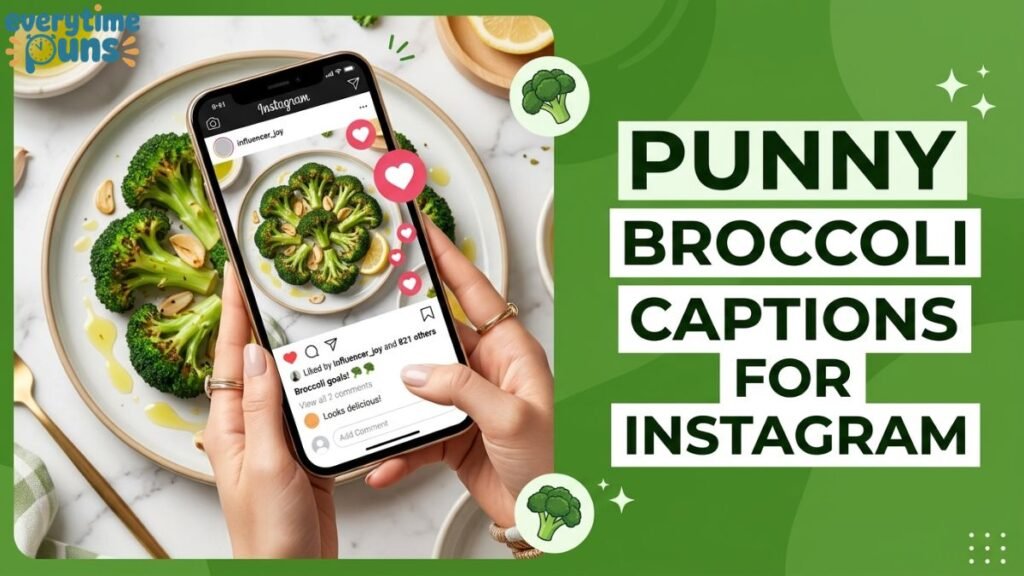 punny_broccoli_captions_for_instagram