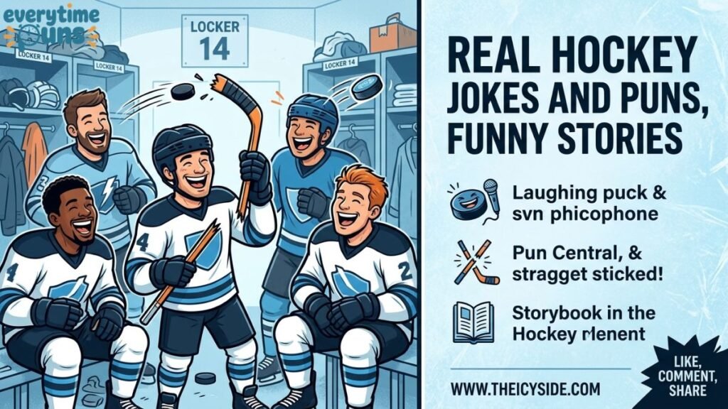 real_hockey_jokes_and_puns_funny_stories