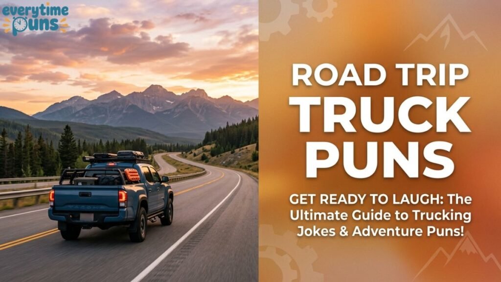 road_trip_truck_puns