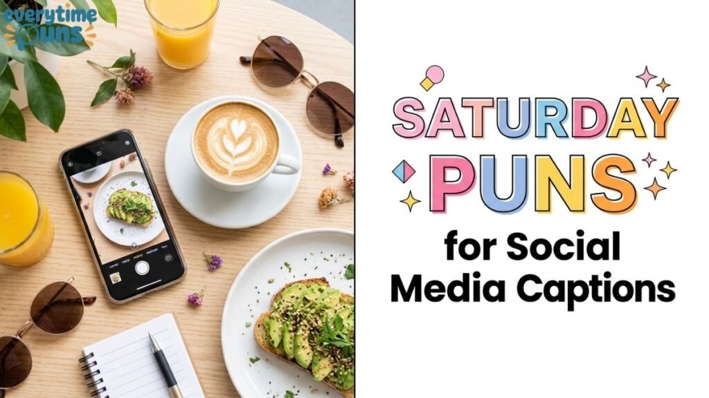 saturday_puns_for_social_media_captions