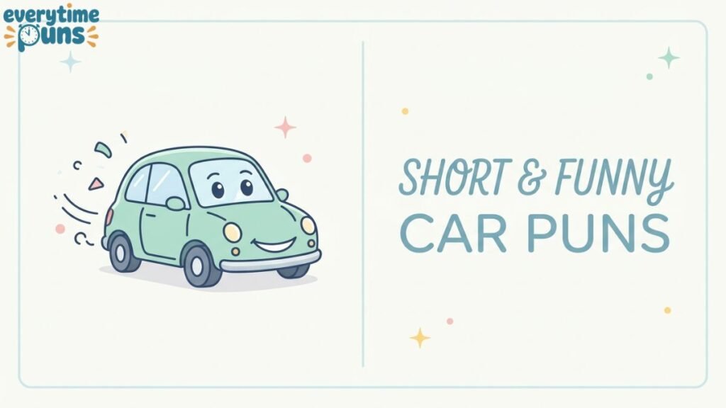short_car_puns