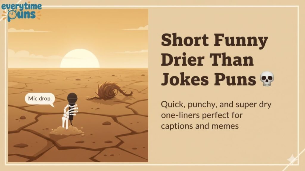 short_funny_drier_than_jokes_puns