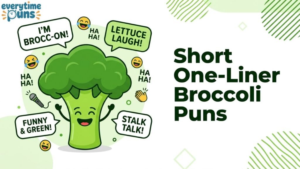 short_one_liner_broccoli_puns