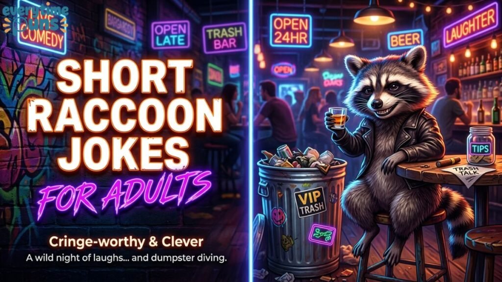 short_raccoon_jokes_for_adults