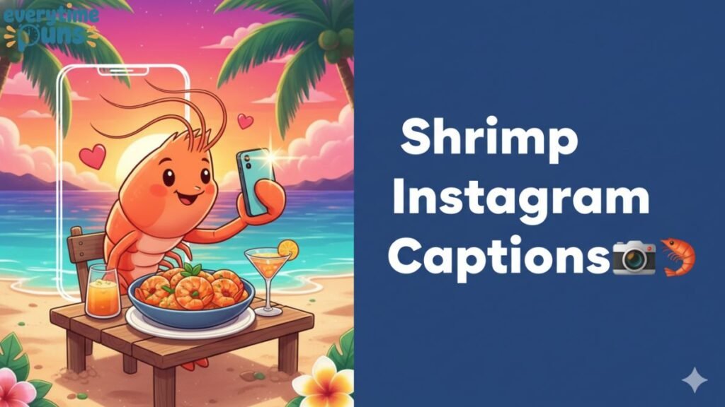 shrimp_instagram_captions