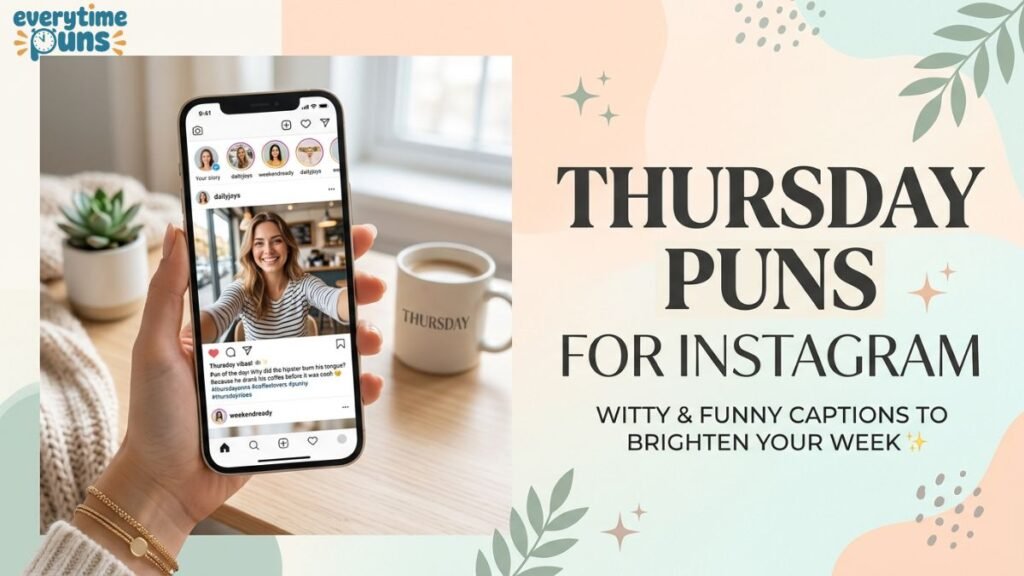thursday-puns-for-instagram