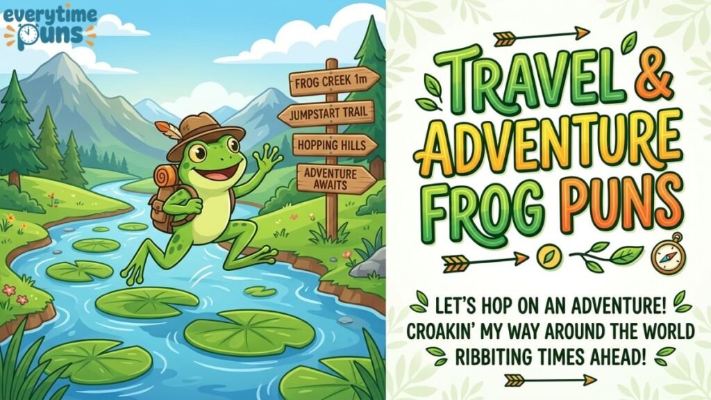 travel_and_adventure_frog_puns