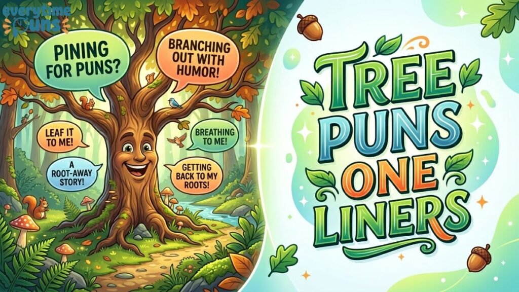 tree_puns_one_liners_🌳✨