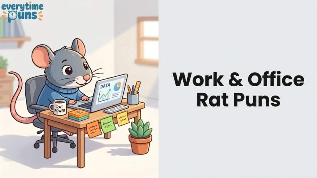 work_and_office_rat_puns