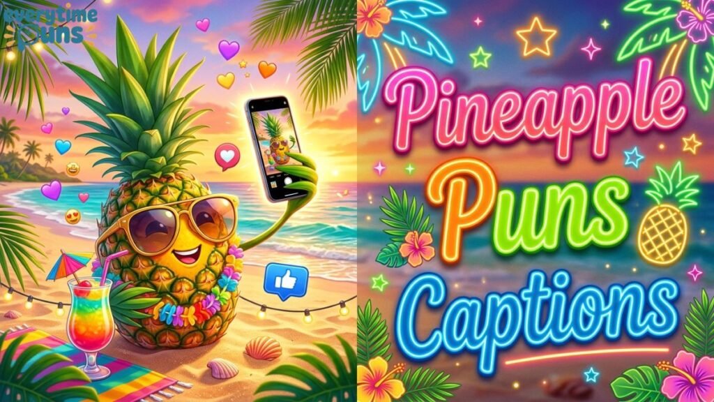 🍍_pineapple_puns_captions