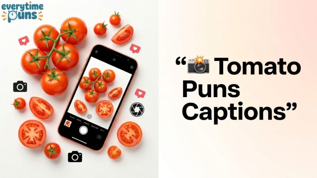 📸_tomato_puns_captions