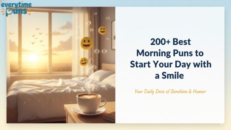200_best_morning_puns_to_start_your_day_with_a_smile