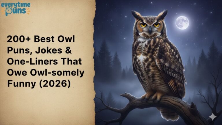 200_best_owl_puns_jokes_and_one_liners_that_are_owl_somely_funny_2026