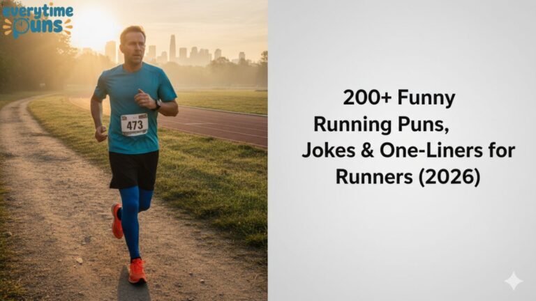 200_funny_running_puns_jokes_and_one_liners_for_runners_2026