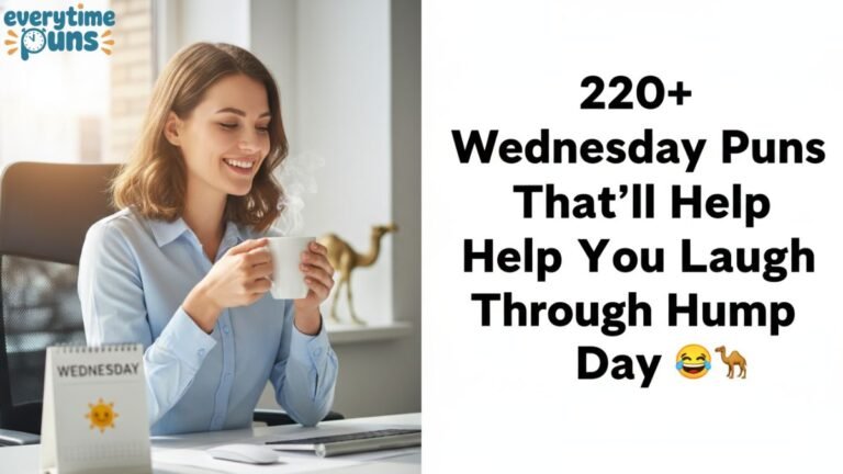 220_wednesday_puns_thatll_help_you_laugh_through_hump_day_😂🐪