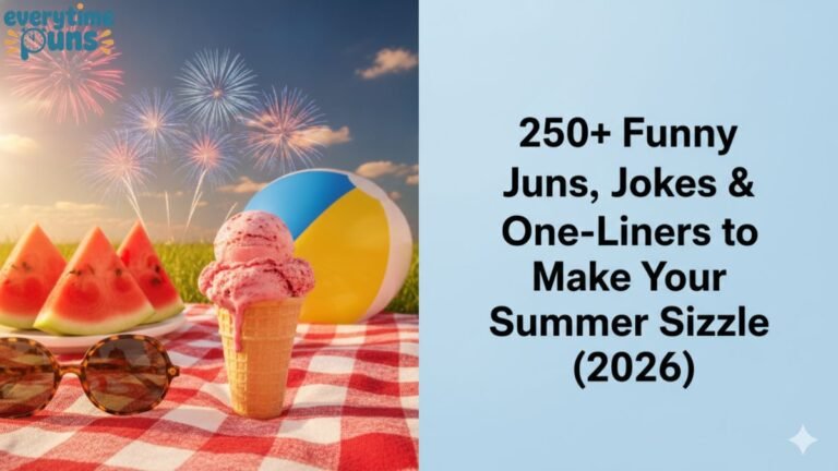 250_funny_july_puns_jokes_and_one_liners_to_make_your_summer_sizzle_2026