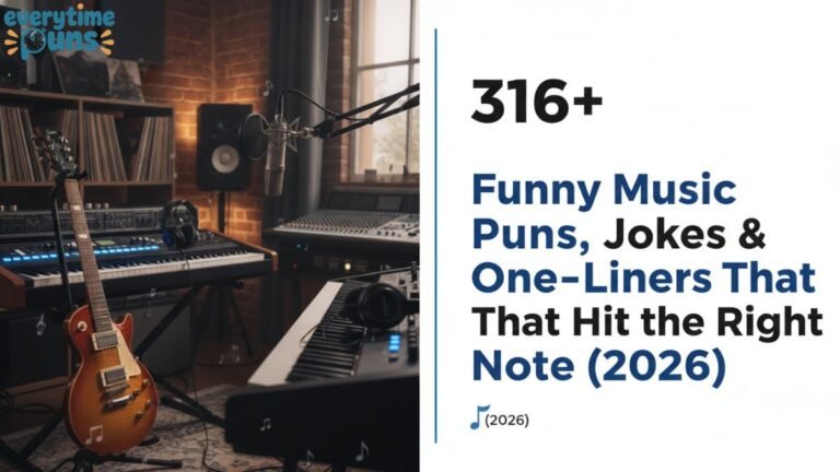 316_funny_music_puns_jokes_and_one_liners_that_hit_the_right_note_2026
