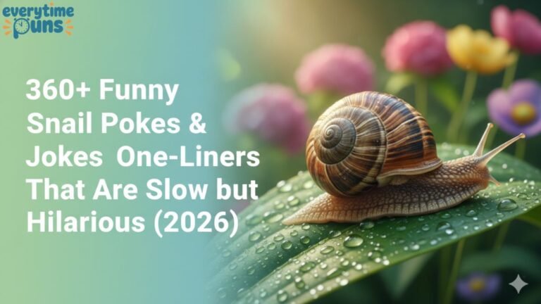 360_funny_snail_puns_jokes_and_one_liners_that_are_slow_but_hilarious_2026