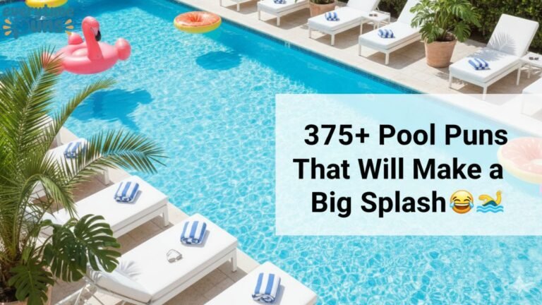 375_pool_puns_that_will_make_a_big_splash_😂🏊