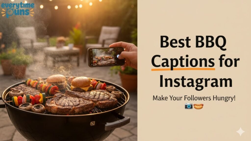 best_bbq_captions_for_instagram